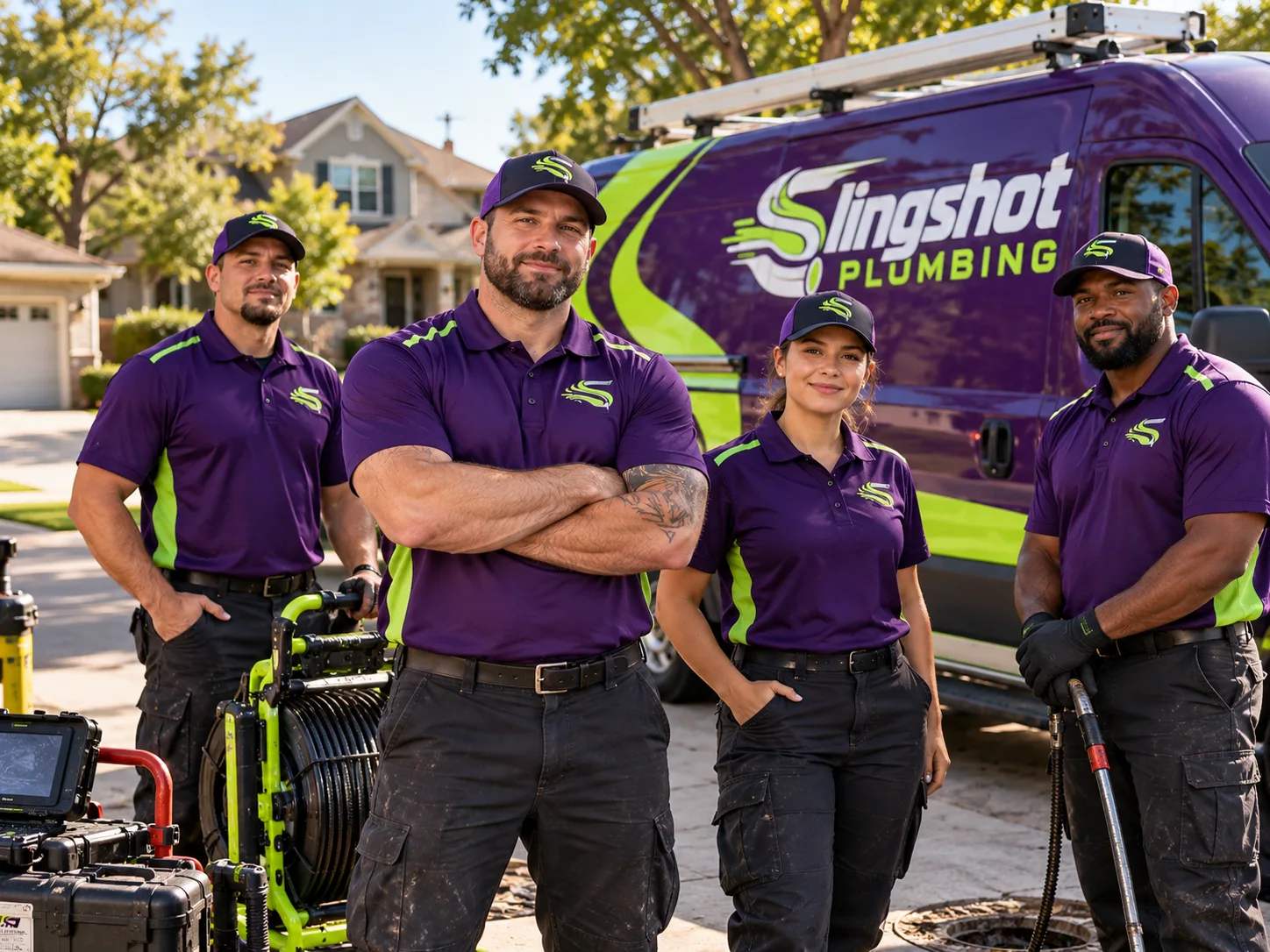 Drain Cleaning in Arlington, OR near me