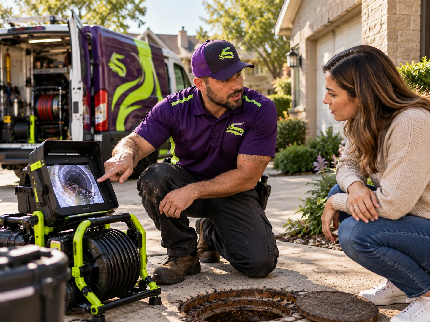 Drain Cleaning Arlington, OR FAQs